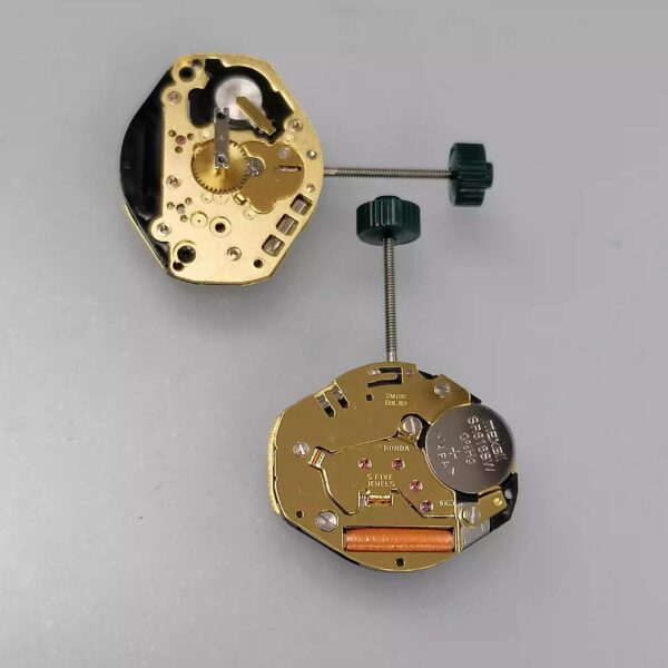 Swiss Ronda Movement, Ronda 1063 Movement, 3-Hand Quartz Movement, Watch Accessories Electronic Movement