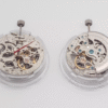 Watch Accessories, Brand-New Tianjin TY2807 Movement, ST16 Skeleton Automatic Movement, Domestic-Made Mechanical Movement.