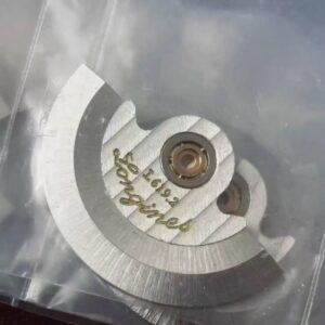 Watch Accessories: Rotor (Automatic Winder) Compatible with 2824, 2836 Movements, Longines L619.2 Rotor