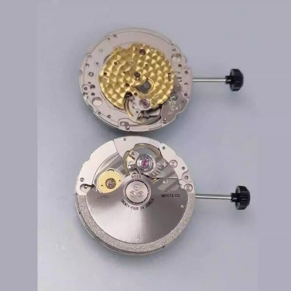 66 Japanese MIYOTA mechanical watch movement, genuine brand new, 90S5, Miyota movement, ultra-thin Citizen movement