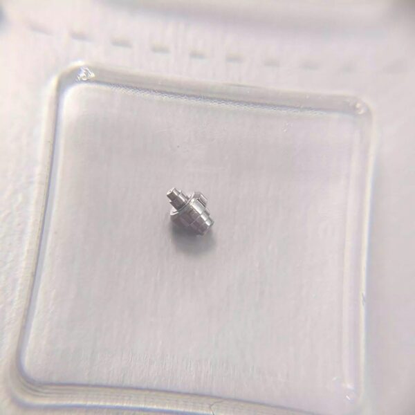 Watch Accessories: Brand-New Original Swiss ETA2824-2, 2836-2, 2834-2 Movement, Mainspring Arbor, Part No. 2824-195
