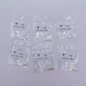 66 Replacement Watch Hands for Tudor, Compatible with Rolex 2671 Movement