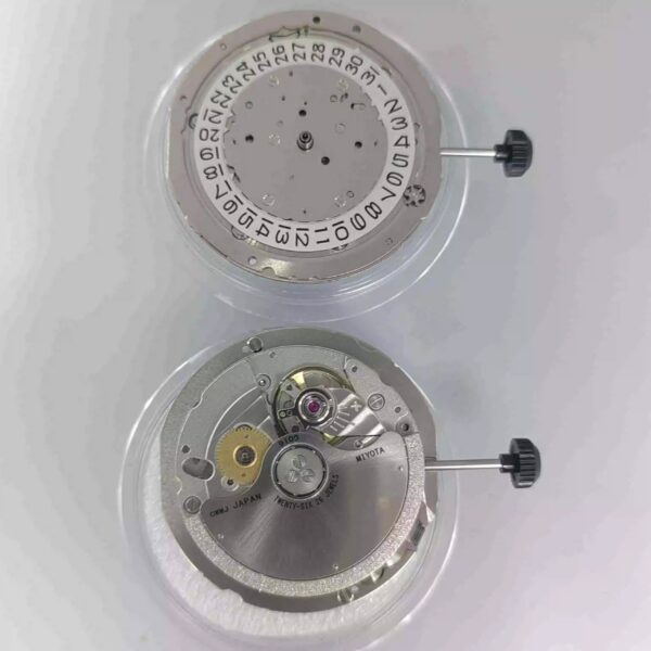 Watch Accessories: Miyota 9100 Movement, Brand New Japanese Original Imported Automatic Mechanical Movement