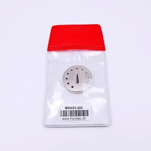 Genuine Swiss-Imported HOROTEC MSA03.424 Balance Wheel Holder - Watch Repair Tool