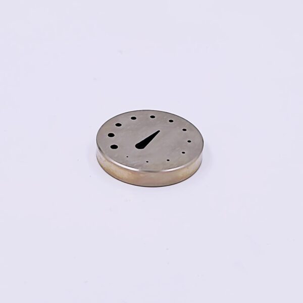 Genuine Swiss-Imported HOROTEC MSA03.424 Balance Wheel Holder - Watch Repair Tool