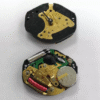 6‘’ Watch Movement Accessories: Brand New and Original K62 Movement; K62 Quartz Movement (without crown)