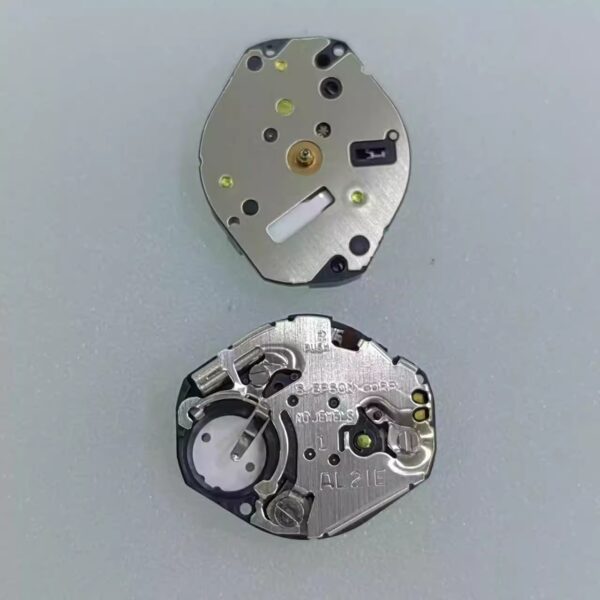 Watch Movement Accessories: Brand New AL20, AL21, AL32, AL33, AL35, AL82, AL83 Quartz Movements