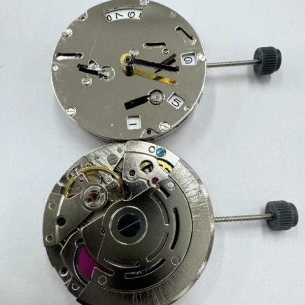 Watch Accessories, Domestic - Made Movement, Nanning 3836 Automatic Mechanical Multi - hand 6 - hand Single - calendar Movement