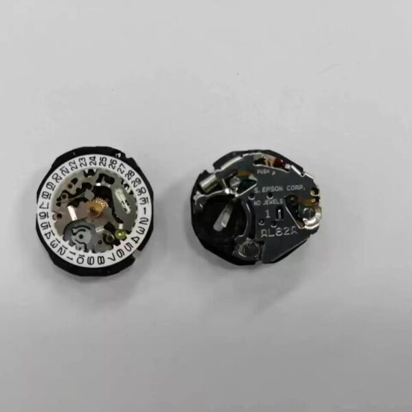 Watch Movement Accessories: Brand New AL20, AL21, AL32, AL33, AL35, AL82, AL83 Quartz Movements