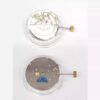 Watch Accessories: Citizen 8205 Domestic Movement, 3-6-9 Seconds 6-Hand 2813 Movement, Single Calendar 5-Hand Moon Phase Movement