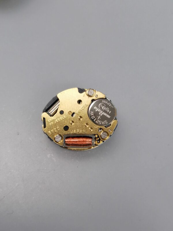 Brand-New Original Japanese Quartz Movement: 5Y30, 5Y20; Watch Accessories Electronic Movement: Two-Hand, Three-Hand