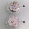 Watch Accessories, Domestic - Made Movement, Nanning 3836 Automatic Mechanical Multi - hand 6 - hand Single - calendar Movement