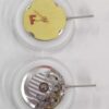 Watch Movement, Brand-new Dandong 2671 Movement, ETA-2671 Substitute Movement, Silver Movement, White Date at 3 O'clock Position