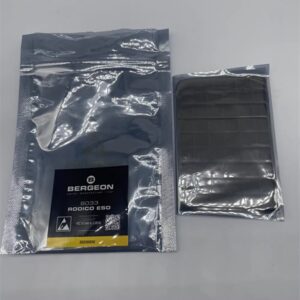 6】 Swiss-Made BERGEON 8033 ESD Anti-Static Rodico Cleaning Putty (Watch Movement & Dial Cleaner)