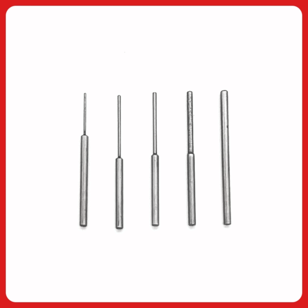 6】 Genuine Swiss-Made HOROTEC MSA10.499 Watch Bracelet Pin Pusher & Link Adjustment Tool - Professional Watch Strap Removal Tool