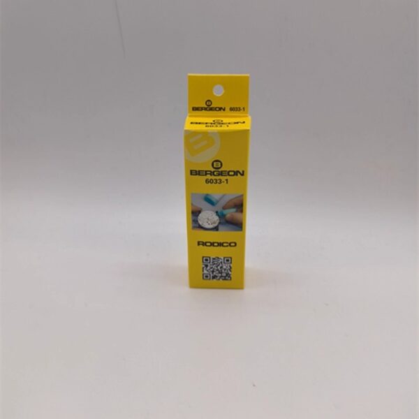 Genuine Swiss-Made BERGEON 6033 Dust-Adhesive Mud Gel, for Dust Removal