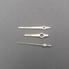 Watch Accessories: Hour Hand, Minute Hand, Second Hand – Fit for ETA2824-2 Movement, Watch Hands for Tissot & Titoni 83950 (Set of Three Hands)