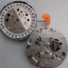 Watch Accessories: Miyota Movement, GL15 & GL17 Movements, Two-Hand Quartz Movement