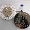 Watch Accessories, Watch Movements, Brand New Imported Swiss RONDA 5050.C / 5050B Movements (Gold Version)