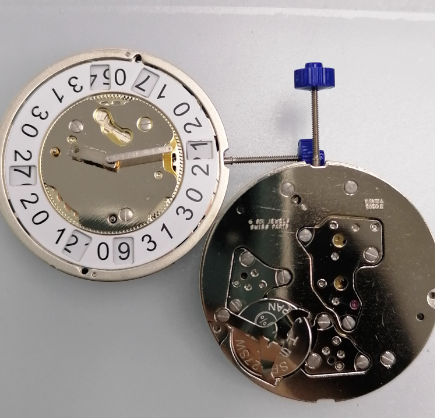 Watch Accessories, Watch Movements, Brand New Imported Swiss RONDA 5050.C / 5050B Movements (Gold Version)