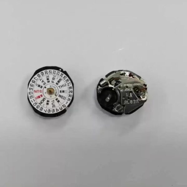 Watch Movement Accessories: Brand New AL20, AL21, AL32, AL33, AL35, AL82, AL83 Quartz Movements