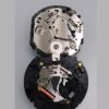 Watch Accessories: Japanese Tianmaodu Seiko Movement, VX7N, VX7J, VX7P, VX7R, Multi-Hand Quartz Movement