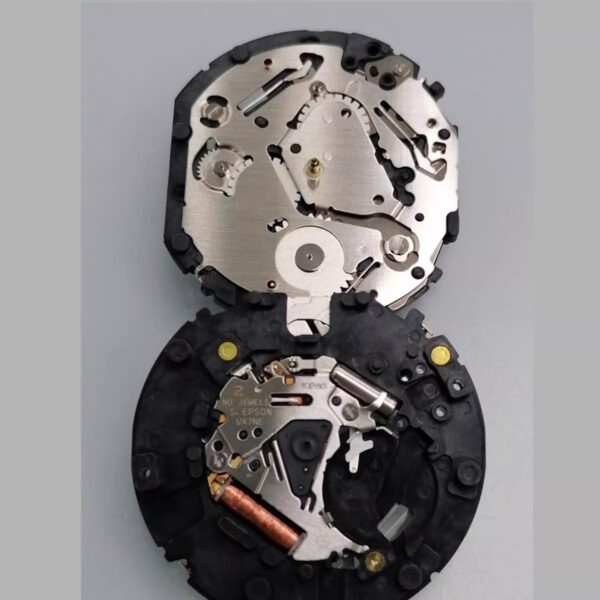 Watch Accessories: Japanese Tianmaodu Seiko Movement, VX7N, VX7J, VX7P, VX7R, Multi-Hand Quartz Movement