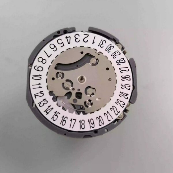 Watch Accessories: Original Imported Japanese VK61 Movement, Quartz Movement, Five-Hand Movement, VK61A Movement