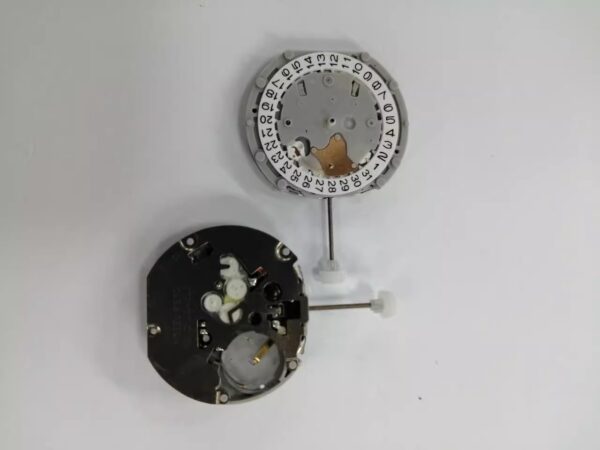 7- Watch Accessories: Shenglong Watch Movements - PE70, PE90 Movement, PE703 6-Hand Multi-Hand Quartz Movement