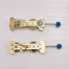 7- Watch Accessories: Domestic Shanghai Mechanical Movements, Kunlun Movements (Gold Movement, White Movement), Rectangular Manual Winding