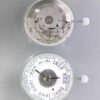 7- Watch Accessories, Domestic Hangzhou 2834-2 Movement, Dandong 2834 Movement, Automatic Mechanical Movement with Double Calendar