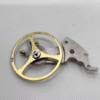 Watch Accessories: Domestic Shanghai 2824 Movement Accessories, Complete Balance (Balance Wheel), Hairspring 2824, Balance Assembly