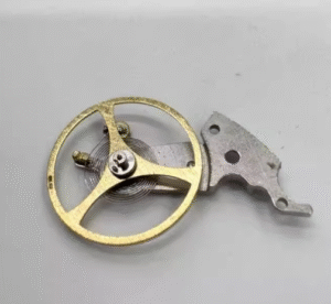 Watch Accessories: Domestic Shanghai 2824 Movement Accessories, Complete Balance (Balance Wheel), Hairspring 2824, Balance Assembly