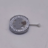 7 Watch Accessories: Shenglong Watch Movements - PE70, PE90 Movement, PE703 6-Hand Multi-Hand Quartz Movement
