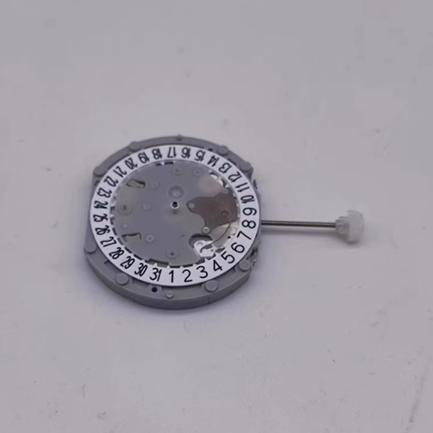 7 Watch Accessories: Shenglong Watch Movements - PE70, PE90 Movement, PE703 6-Hand Multi-Hand Quartz Movement