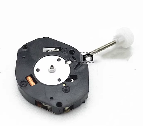 7 Watch Accessories: Domestic Shenglong Movements - SL25, SL28 (Dual Calendar), SL68, SL70 (3-6-9, 6912H Seconds Function)