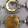 Watch Accessories, Original Swiss Ronda 3522 Movement, 3520.D Movement, 3040D Multifunctional Quartz