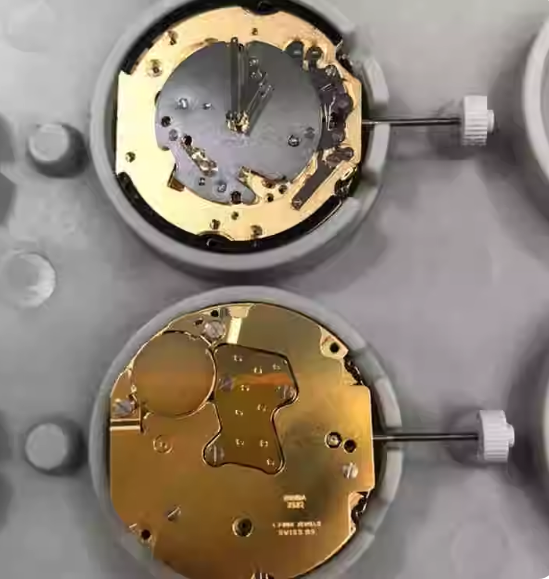 Watch Accessories, Original Swiss Ronda 3522 Movement, 3520.D Movement, 3040D Multifunctional Quartz
