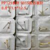 Watch Accessories: Compatible with Patek Philippe (PP) 125 Watch Hands, 9015 Movement Hands (Hour, Minute, Second Hands) with Luminous Function