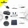 7.' Swiss-Imported BERGEON 7814 Professional Watch Strap Adjustment Tool Kit with Case Opening Set (for Watch Band Resizing, Spring Bar Replacement, and Basic Repairs)