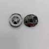 Watch Movement Accessories: Brand New Quartz Movement, VJ22 Movement, Quartz Movement, VJ22B Movement, Three-Hand