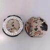 7 Watch Accessories: Brand-New Original Japanese VR33 Quartz Movement, VR33B Multi-Function Movement