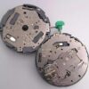 7 Watch Movement Accessories: Brand-New Original Japanese Miyota OS30 Quartz Movement, Non-Calendar Six-Hand Movement