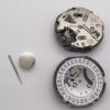 Watch Accessories: Original Imported Japanese VK61 Movement, Quartz Movement, Five-Hand Movement, VK61A Movement