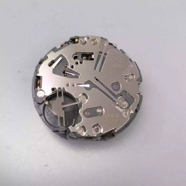 Watch Accessories: Original Imported Japanese VK61 Movement, Quartz Movement, Five-Hand Movement, VK61A Movement