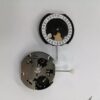 7= Watch Accessories: Shenglong Watch Movements - PE70, PE90 Movement, PE703 6-Hand Multi-Hand Quartz Movement