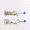 7 Watch Accessories: Domestic Shanghai Mechanical Movements, Kunlun Movements (Gold Movement, White Movement), Rectangular Manual Winding