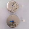 7 Watch Accessories, Domestic - Made Shanghai, Tourbillon, Three - hand Flywheel Movement, Flywheel Movement