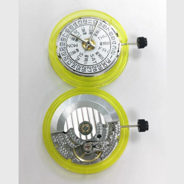 Brand-new Original, Tianjin Seagull Movement, 2836 Movement with V8 Engraving, 2836-2 Automatic Movement, Watch Accessories