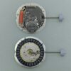 Watch Accessories, Swiss Movement, RONDA 785 Three-Hand Quartz Movement (Gold & White Versions, Date at 3 O'clock Position)